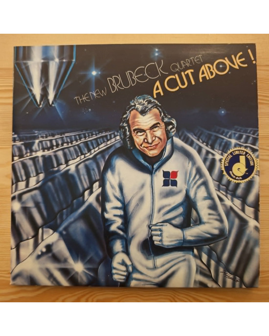 The New Brubeck Quartet - A Cut Above ! The New Brubeck Quartet - A Cut Above !