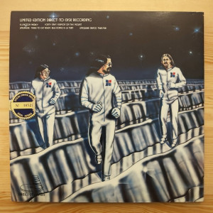 The New Brubeck Quartet - A Cut Above ! The New Brubeck Quartet - A Cut Above !