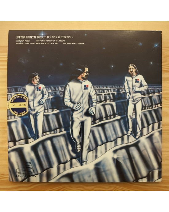 The New Brubeck Quartet - A Cut Above ! The New Brubeck Quartet - A Cut Above !
