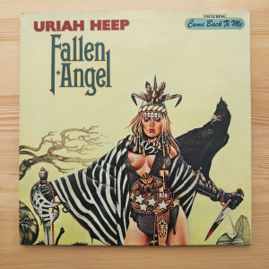 Uriah Heep - Fallen Angel