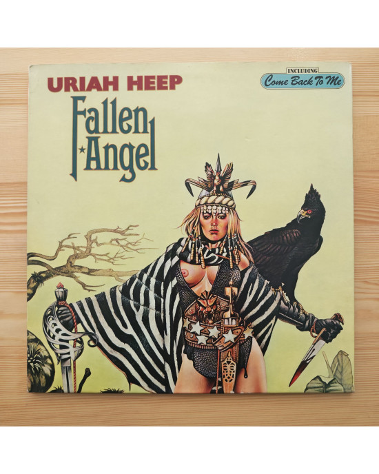 Uriah Heep - Fallen Angel