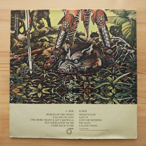 Uriah Heep - Fallen Angel Uriah Heep - Fallen Angel