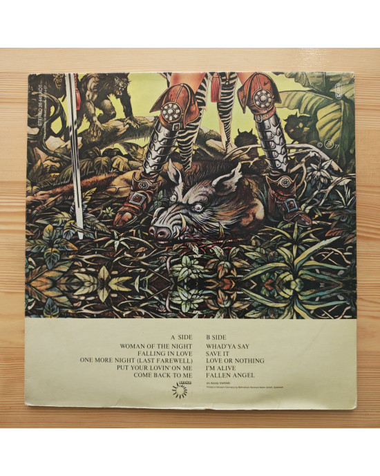 Uriah Heep - Fallen Angel