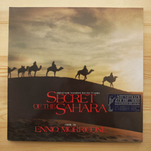 Ennio Morricone - Secret Of The Sahara