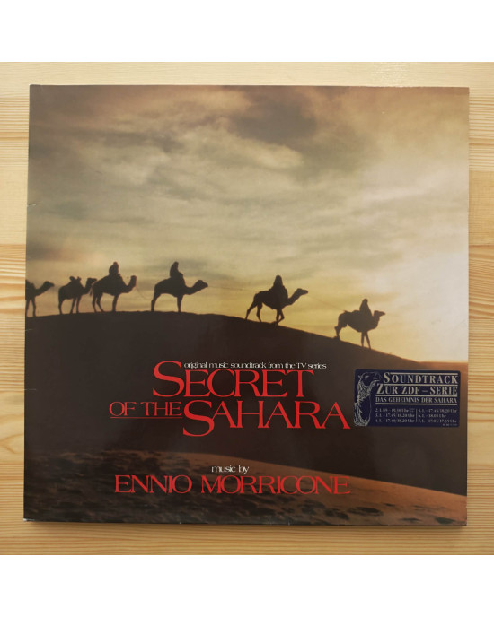 Ennio Morricone - Secret Of The Sahara