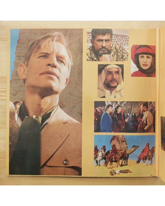 Ennio Morricone - Secret Of The Sahara