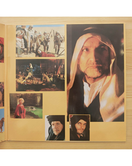 Ennio Morricone - Secret Of The Sahara