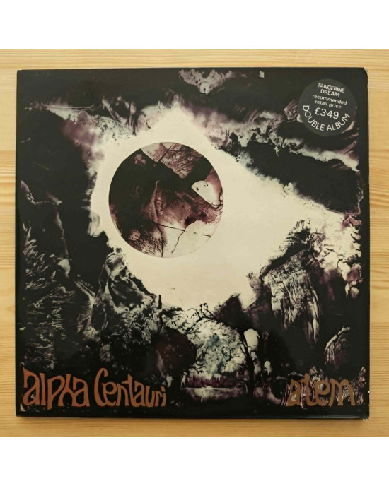 Tangerine Dream - Alpha Centauri + Atem