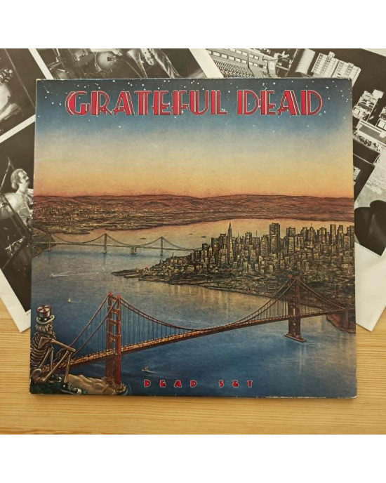Grateful Dead - Dead Set Grateful Dead - Dead Set
