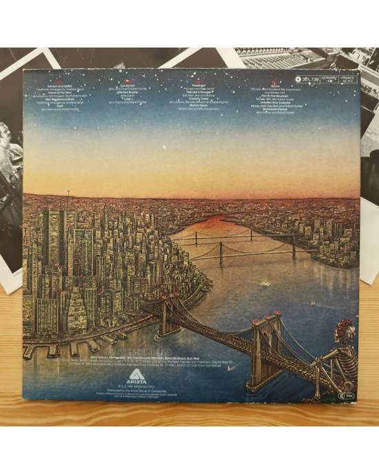 Grateful Dead - Dead Set Grateful Dead - Dead Set