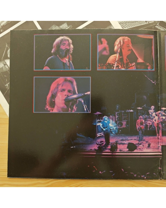 Grateful Dead - Dead Set Grateful Dead - Dead Set