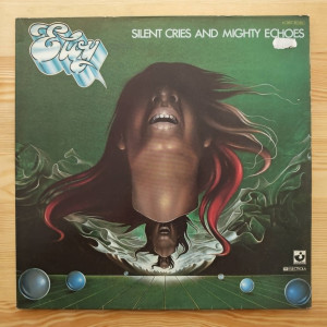 Eloy - Silent Cries And Mighty Echoes