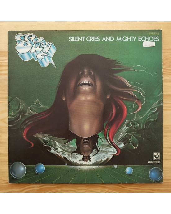 Eloy - Silent Cries And Mighty Echoes