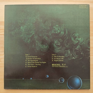 Eloy - Silent Cries And Mighty Echoes Eloy - Silent Cries And Mighty Echoes