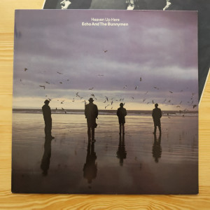 Echo And The Bunnymen - Heaven Up Here
