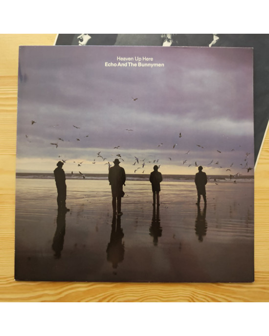 Echo And The Bunnymen - Heaven Up Here