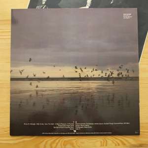 Echo And The Bunnymen - Heaven Up Here Echo And The Bunnymen - Heaven Up Here