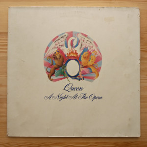 Queen - A Night At The Opera