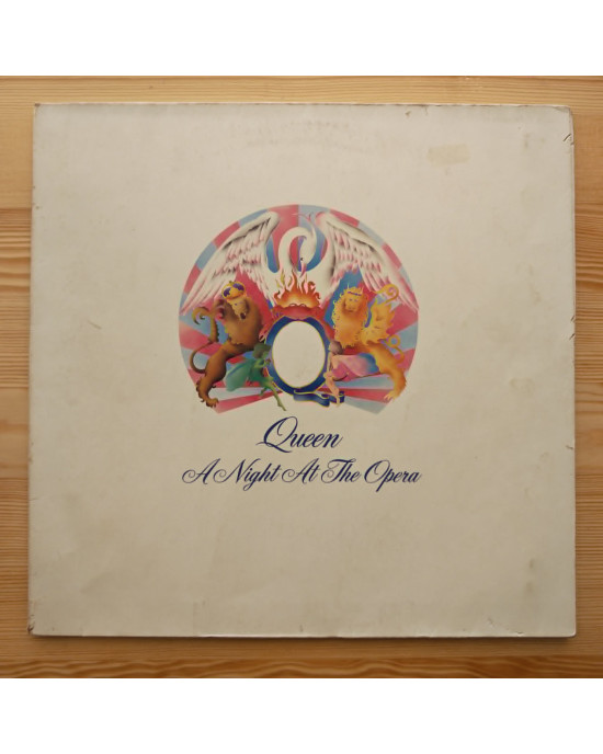 Queen - A Night At The Opera Queen - A Night At The Opera