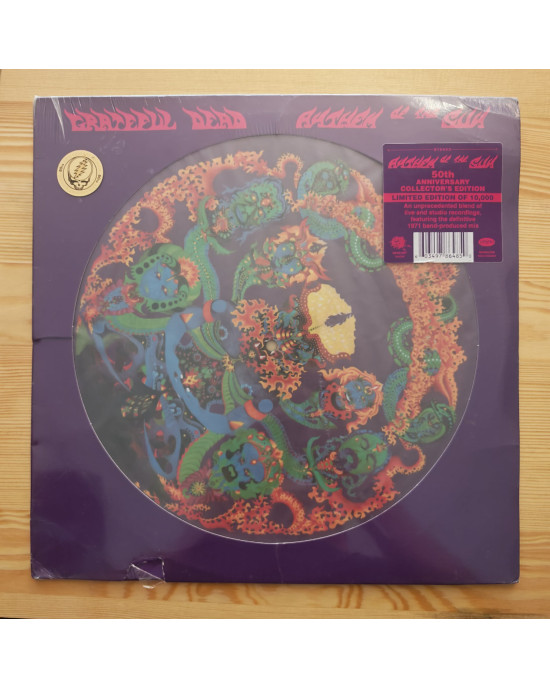 Grateful Dead - Anthem Of The Sun - Picture Disc Grateful Dead - Anthem Of The Sun - Picture Disc