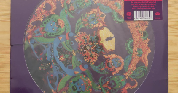 Grateful Dead - Anthem Of The Sun LP Plak Satın Al - Roll Plak