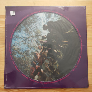 Grateful Dead - Anthem Of The Sun - Picture Disc