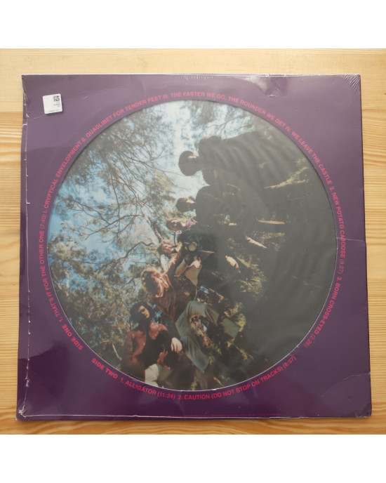 Grateful Dead - Anthem Of The Sun - Picture Disc Grateful Dead - Anthem Of The Sun - Picture Disc