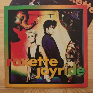 Roxette - Joyride
