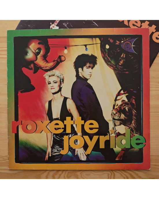 Roxette - Joyride