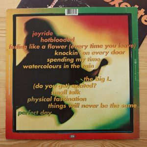 Roxette - Joyride Roxette - Joyride