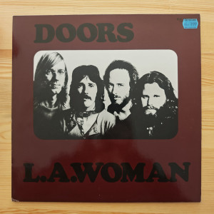 The Doors - L.A. Woman