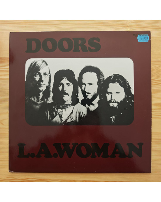 The Doors - L.A. Woman