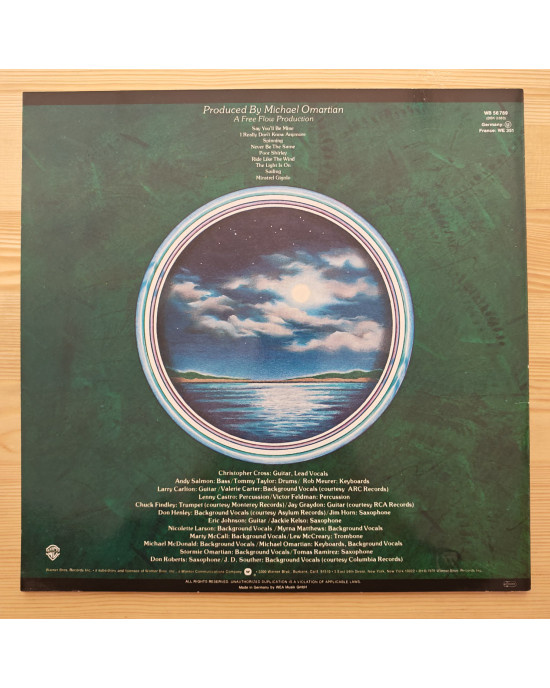 Christopher Cross - Christopher Cross