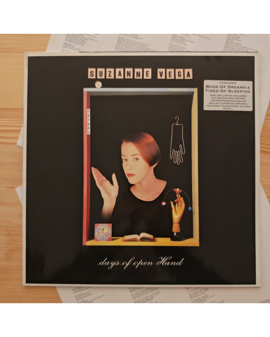 Suzanne Vega - Solitude Standing Suzanne Vega - Solitude Standing