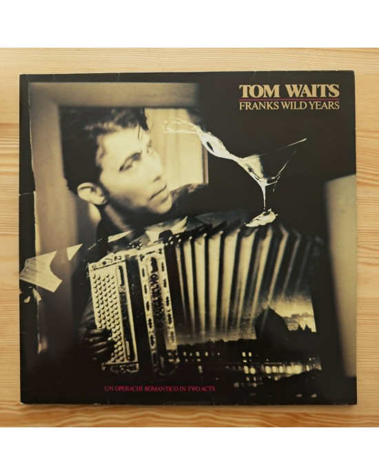 Tom Waits - Franks Wild Years Tom Waits - Franks Wild Years