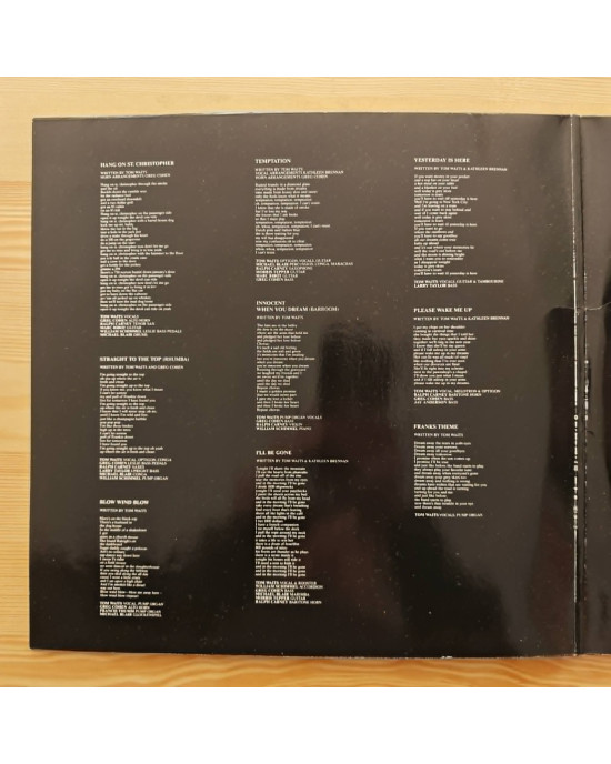 Tom Waits - Franks Wild Years Tom Waits - Franks Wild Years