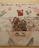 John Lennon - Walls And Bridges + Kitapçık John Lennon - Walls And Bridges + Kitapçık