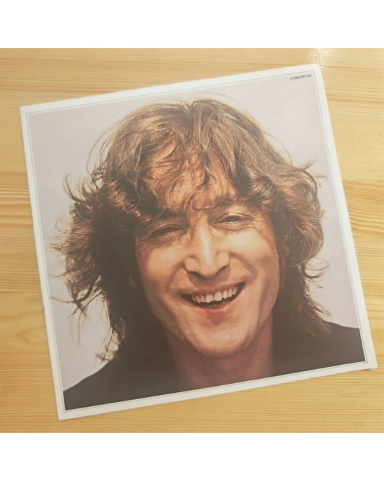 John Lennon - Walls And Bridges + Kitapçık John Lennon - Walls And Bridges + Kitapçık