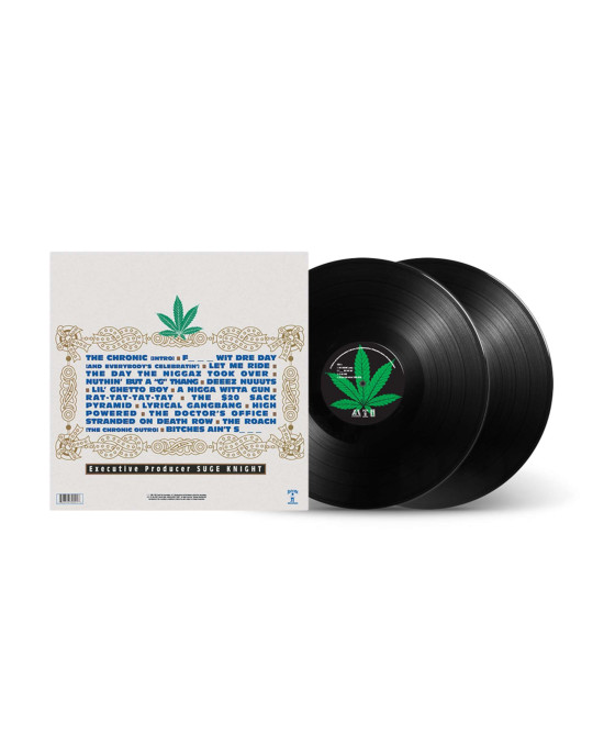 Dr. Dre - Dr. Dre: The Chronic