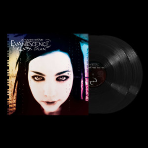 Evanescence - Fallen Fallen (20th Anniversary - Deluxe Edition - Black Vinyl)