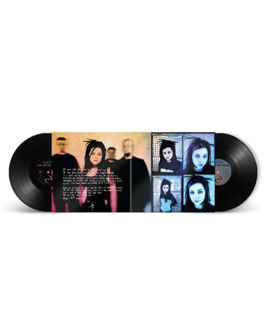 Evanescence - Fallen Fallen (20th Anniversary - Deluxe Edition - Black Vinyl) Evanescence - Fallen Fallen (20th Anniversary - Deluxe Edition - Black Vinyl)