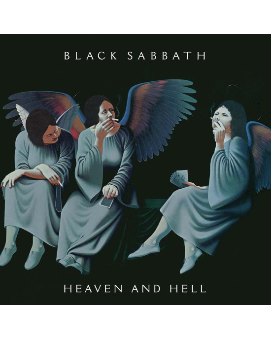 Black Sabbath - Heaven And Hell