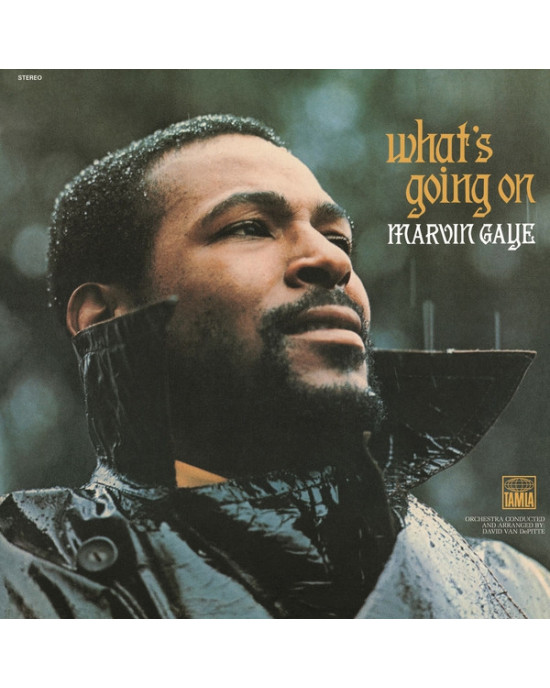 Marvin Gaye - What's Going On