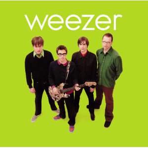 Weezer - Weezer (Green Album) Weezer - Weezer (Green Album)
