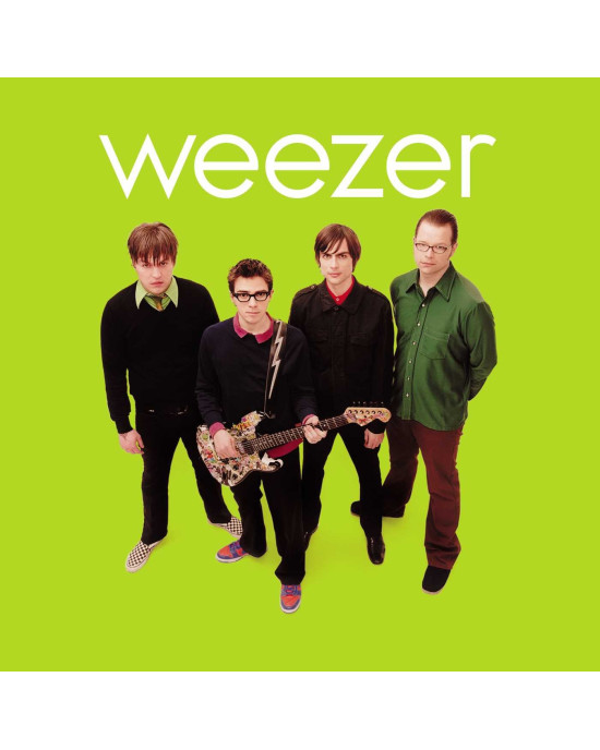 Weezer - Weezer (Green Album) Weezer - Weezer (Green Album)
