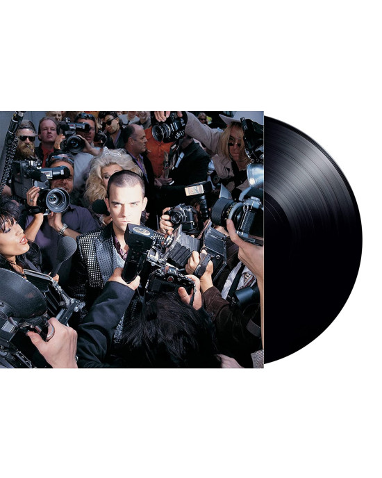Robbie Williams - Life Thru A Lens
