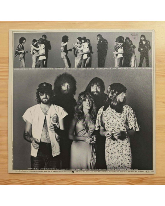 Fleetwood Mac - Rumours Fleetwood Mac - Rumours