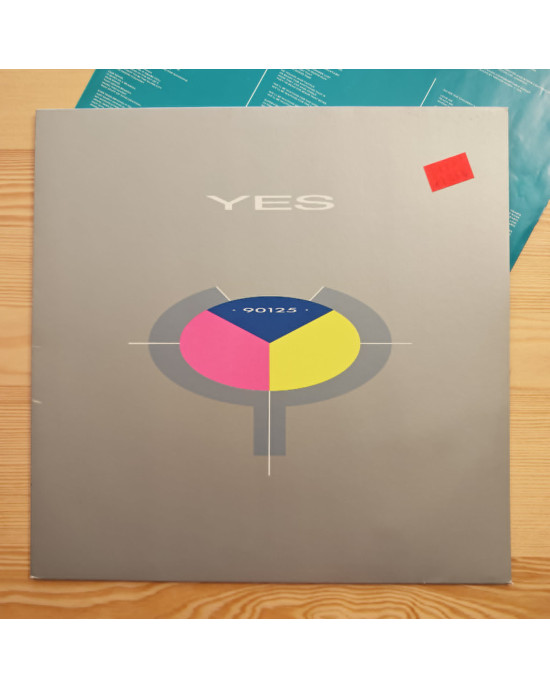 Yes - 90125 Yes - 90125