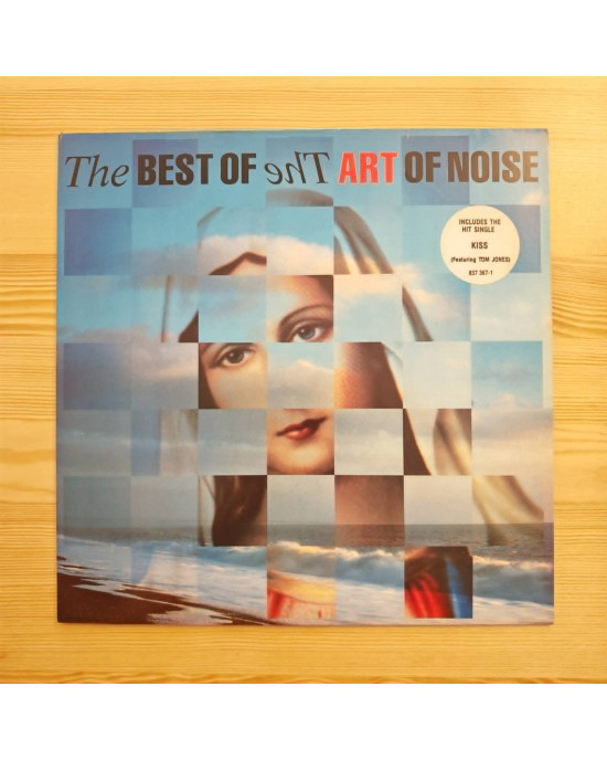 Art Of Noise - The Best Of Art Of Noise - The Best Of