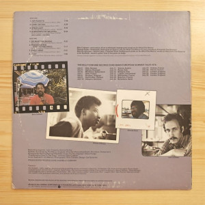 The Billy Cobham / George Duke Band - "Live" On Tour In Europe